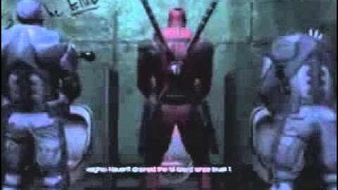 Deadpool Game Domino walkthrough part 13 Gameplay