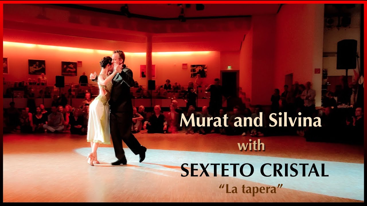 Murat and Silvina with Sexteto Cristal, La Tapera