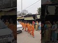 नैमिषारण्य में गुरूकुल में बच्चे विद्या अध्ययन के लिए आये‌#short#video #