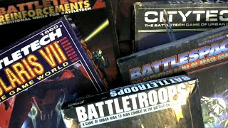 5 Things Battletech Suspends to Make the game Work