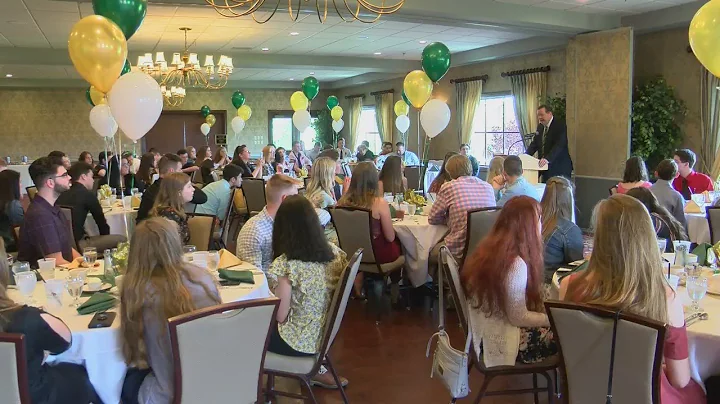 Mark Hiller Addresses High School Student