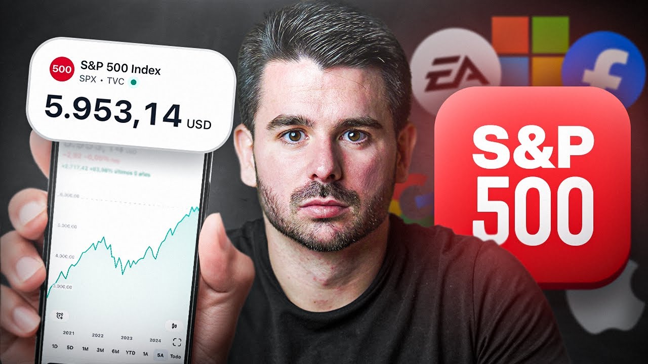 Cómo Invertir En El S&P 500? Guía Completa Para Principiantes - YouTube