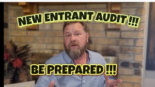 #154 DOT NEW ENTRANT SAFETY AUDIT ,, NEW AUTHORITY
