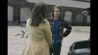 Charlie Tahan scenes in Castle Rock Content