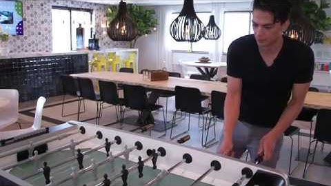 Werken bij QIPC - Mathijs van den Worm