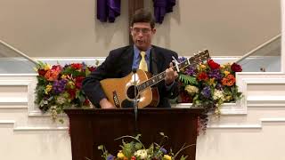 I'll stand for Jesus - John Wright 11/2/22 WN