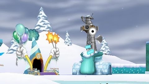 Toontown Rewritten (Beta): The BRRRGH!