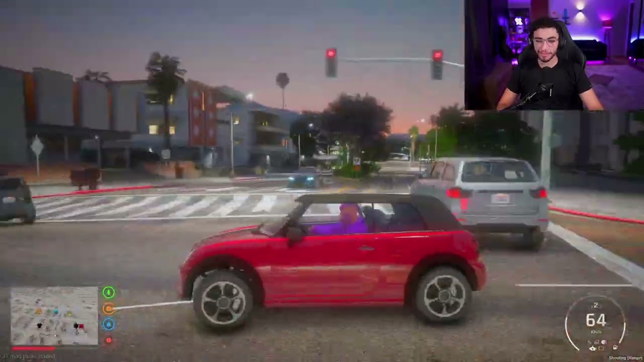 بولتكس gtav اليوم 23 فبراير الجزء 5