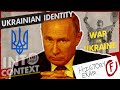 Putin Should Read More History  | Into Context | War in Ukraine 05
