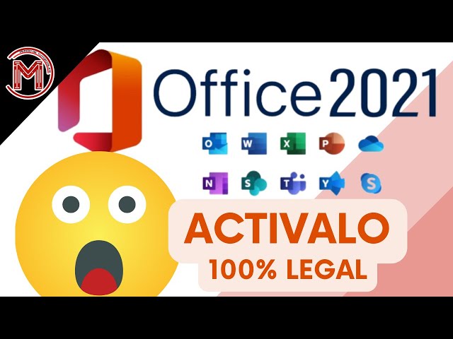 Office 2021 Licencia original PERMANENTE 5 ACTIVACIONES (no permite re –  rootservicio