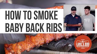 Guide to Smoking Pork Ribs | Beginners Series | Lanes BBQ
