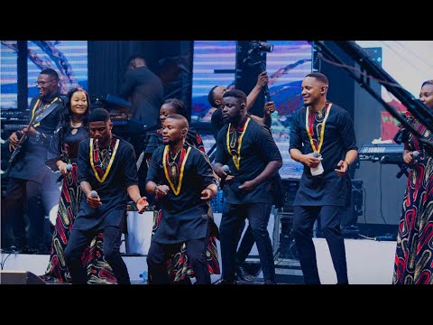 Agape Gospel Band Simuachi Nimuache Yesu Niende Wapi