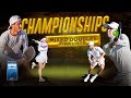 Wilson/David vs Staksrud/Rohrabacher at the Pickleball Central Indoor USA Championships