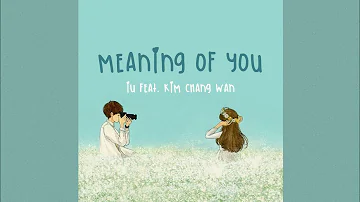 IU (아이유) Ft. Kim Chang Wan -The Meaning Of You (너의 의미; Neoui Euimi) - Lyrics [Han/Rom/Ind/SUB INDO]