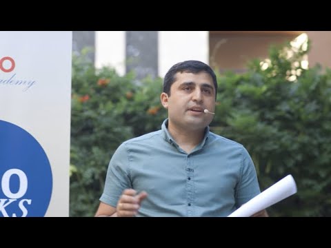 Credo Talks - ზურა კუპრაძე \"შესაძლებლობა, რომელსაც კრედო ბანკი ქმნის თანამშრომლებისთვის\"