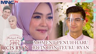 Download Lagu PENUH HARU! MOMENT RIA RICIS BERTEMU TEUKU RYAN | HALAQAH CINTA RICIS RYAN MP3