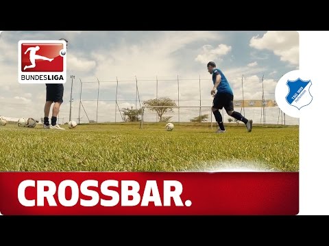 volland,-vargas-and-hoffenheim---fun-and-focus-at-the-training-camp