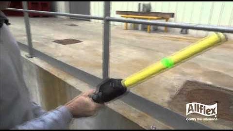 Allflex RS420 Green Stick Reader (Extended version)