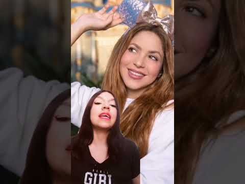 #ClaraChía le pone apodo cruel a #Shakira ????