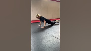 Knee Pushups