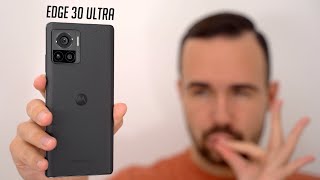 Überraschung des Jahres: Motorola edge 30 Ultra Test Fazit nach 6 Wochen (Deutsch)