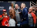 UFC 245: Kamaru Usman vs. Colby Covington Staredown - MMA Fighting