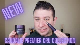 NEW CAUDALIE PREMIER CRU COLLECTION! REVIEW AND IN DEPTH ANALYSIS OF THE UPDATES | Brett Guy Glam screenshot 2
