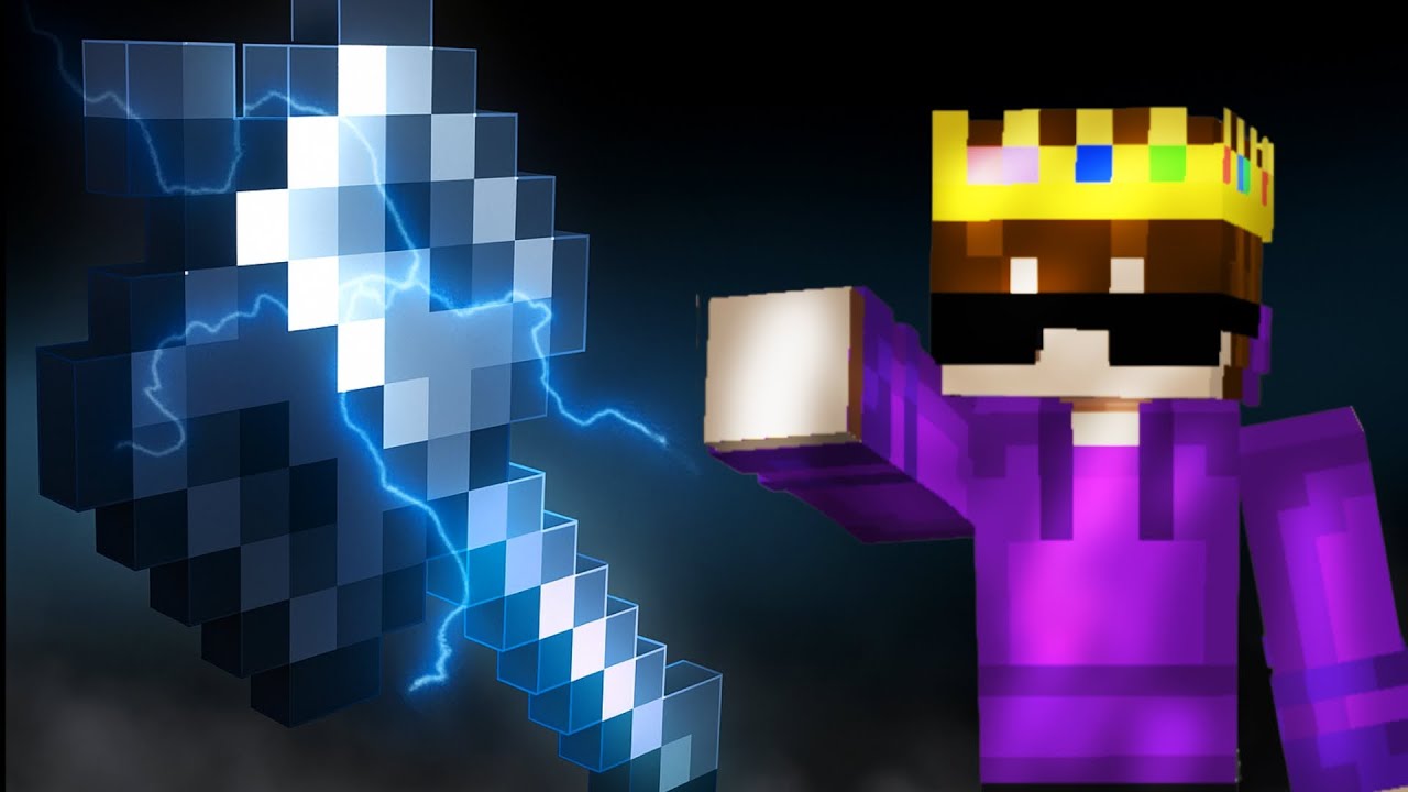 How I Obtained The Only Mace in This Minecraft Server.... - YouTube