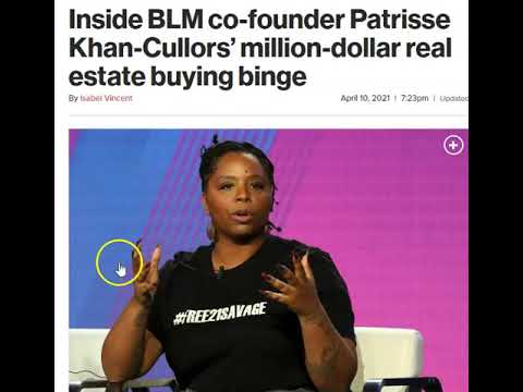 A Deeper Look Into Patrisse Khan Cullors Spending Habits