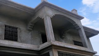 35 * 35 Feet House Front Elevation Design | 1000 Sqft house front elevation | Nirala construction