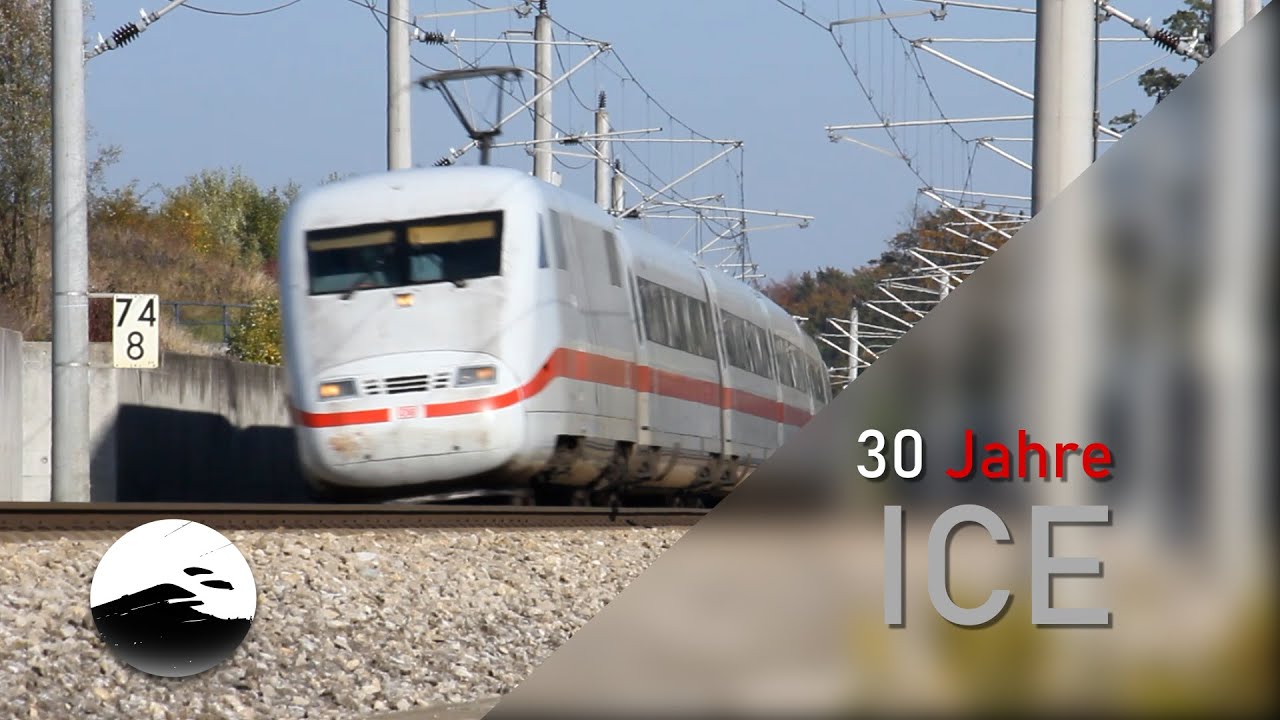 Doku | 30 Jahre ICE