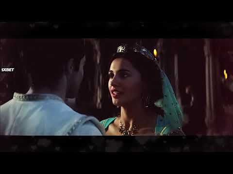 Aladdin 2019 Cute and Kissing scenes