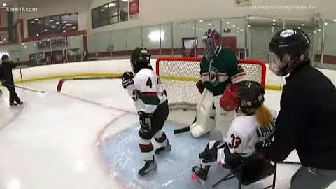 Communities that KARE: Danny Hendrickson of the He...