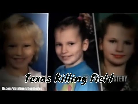 EP. 25 - Texas Killing Fields [Documentary]