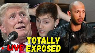 He Ratted Trump Out… | Debating MAGA Republicans LIVE