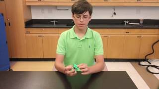 Tim's Starter Project - Electronic Dice