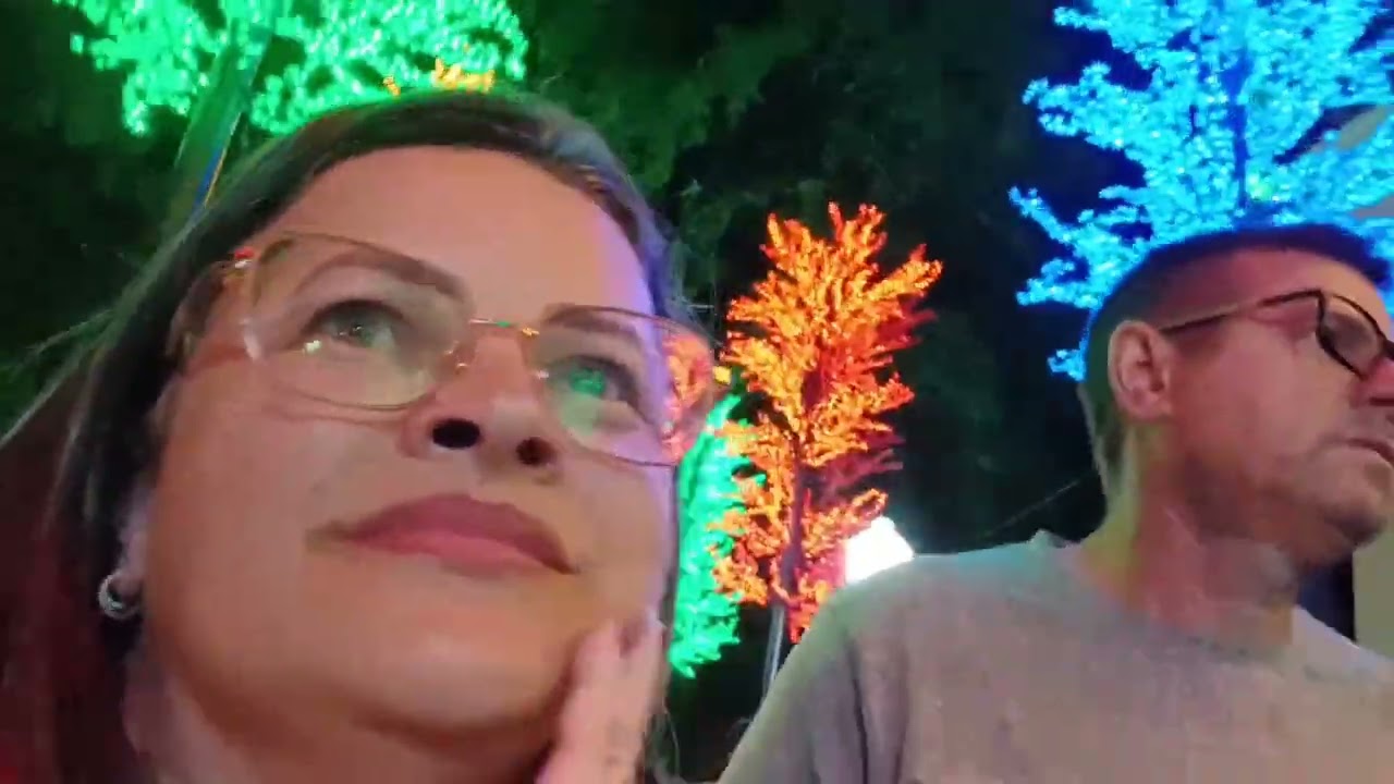 Natal em Poços de Caldas 