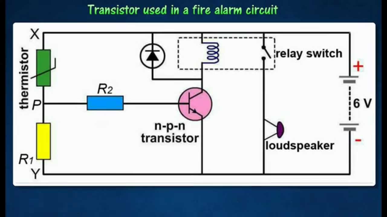 [4.3] Uses of transistors YouTube