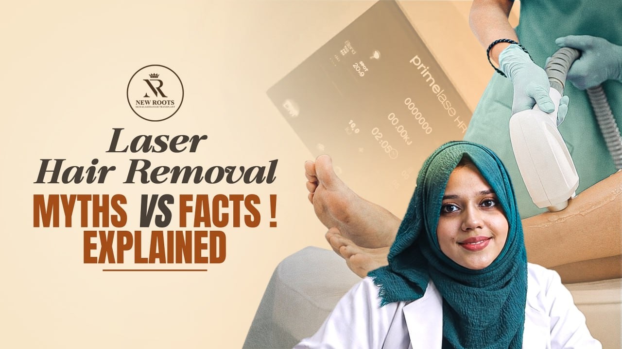 Laser Hair Removal: Myths, Pain & Results 🙂 | Truth Revealed | Bangladesh