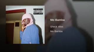 Sheck Wes - Mo Bamba (NBA 2K19 Clean Edit)