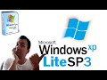 Windows XP SP3 Pro Lite