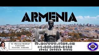 Study Medicine in Europe,  MBBS @ Yerevan, Armenia