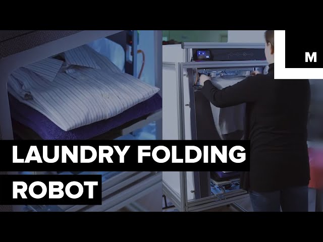 FoldiMate - The Robotic Laundry Folder, The FoldiMate is definitely  something we need in our lives., By Stuff Malaysia