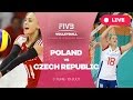 Poland v Czech Republic - Group 2: 2016 FIVB Volleyball World Grand Prix