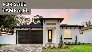 House for Sale l Living in Tampa l 4 Bedrooms l 2.5 Bathrooms