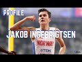 Jakob Ingebrigtsen - Profile Outdoor 🔥