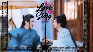 Love Story - Wen Kexing & Zhou Zishu | Word of Honor