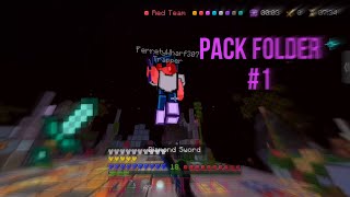 Hive pack folder #1(3 best marketplace packs)(mcpe 1.19+)