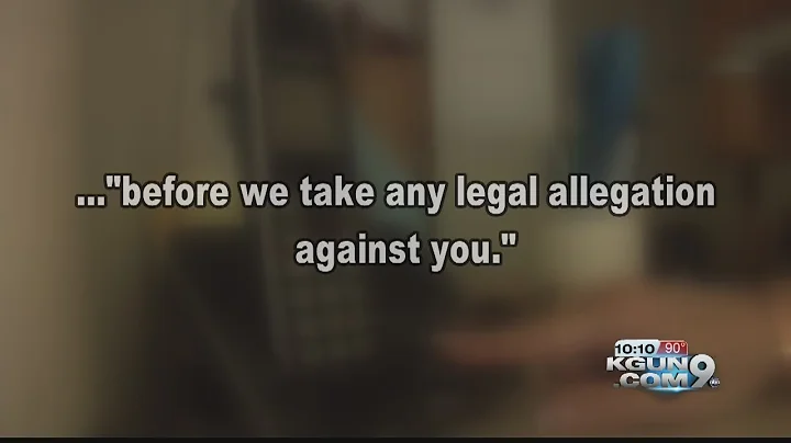 IRS phone scam targeting southern Arizonans