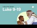 The Prodigal Son Luke 9 19